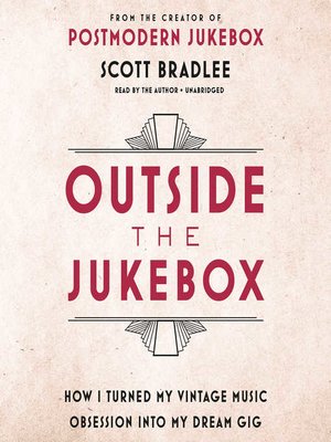 Outside the Jukebox - Audiobook